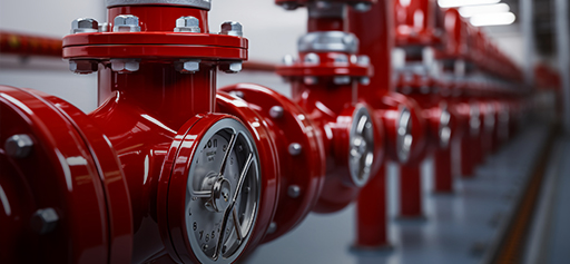 Fire Fighting System - Jinan Mech Valve Technology Co., Ltd.