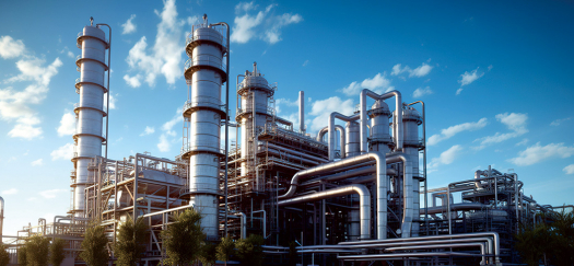 Fine chemical engineering