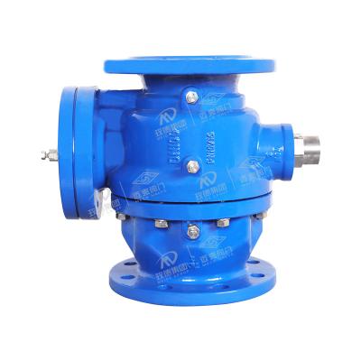 Backflow preventer