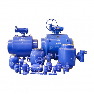 Full bore/reduced bore welded ball valve (Q61F/Q361F/Q367F Q61FA/Q361FA/Q367FA-755)