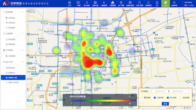 Pipe network inspection system