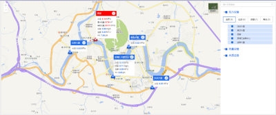 Pipe network dispatching SCADA system