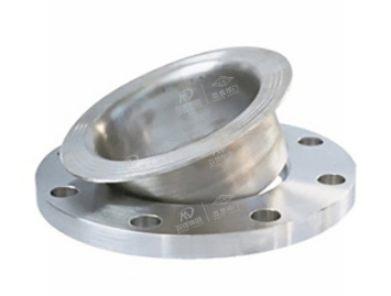 Butt welding ring loose sleeve steel pipe flange