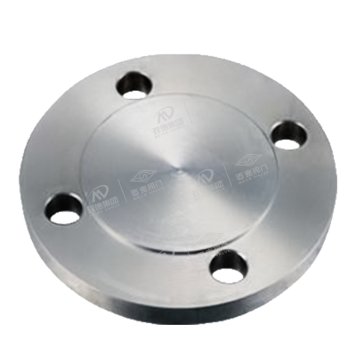 Steel pipe flange cover