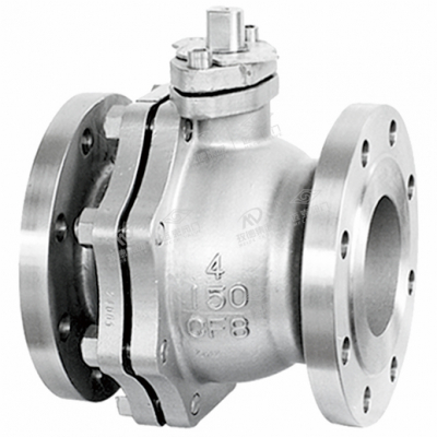 American Standard Floating Ball Valve