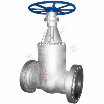 American Standard self-sealing gate valves