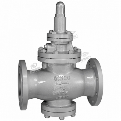 Pressure reducing valve