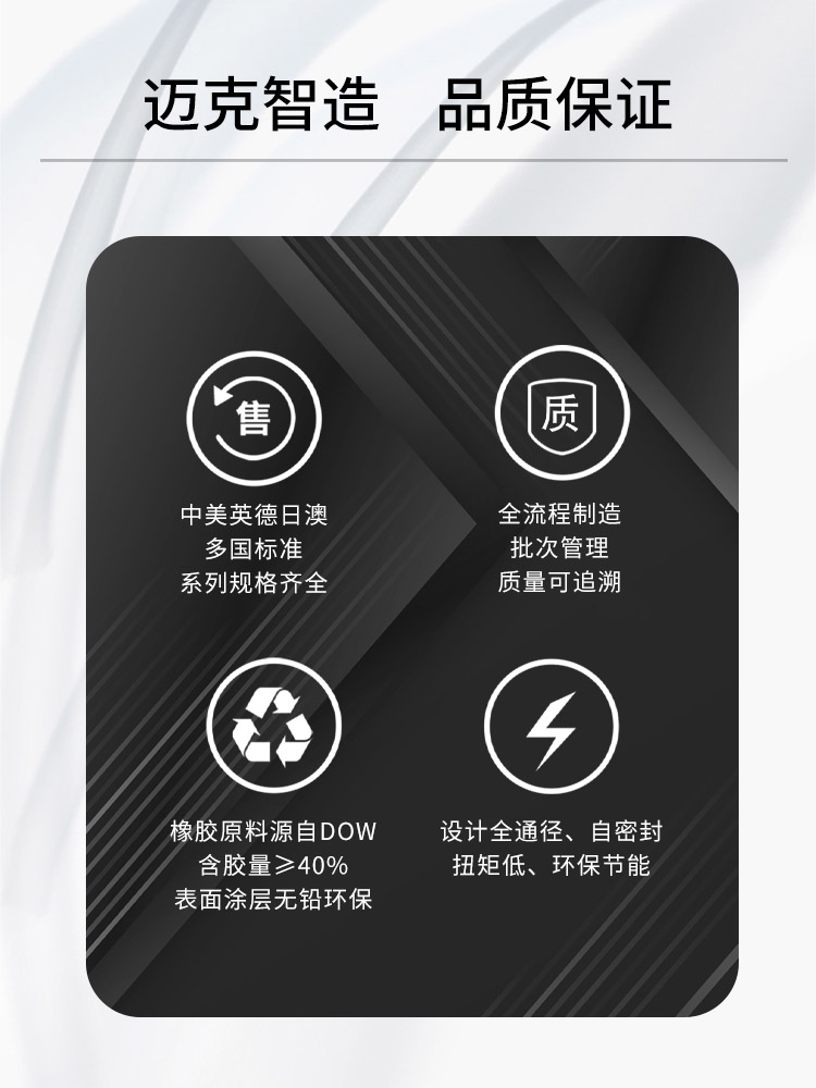 Silencing check valve Silencing check valve