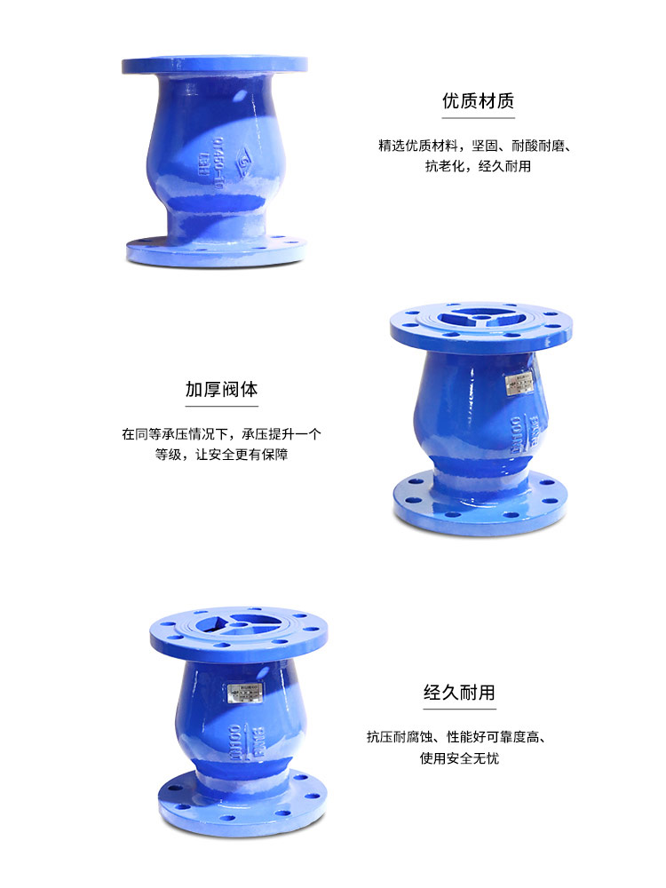 Silent check valve Silent check valve