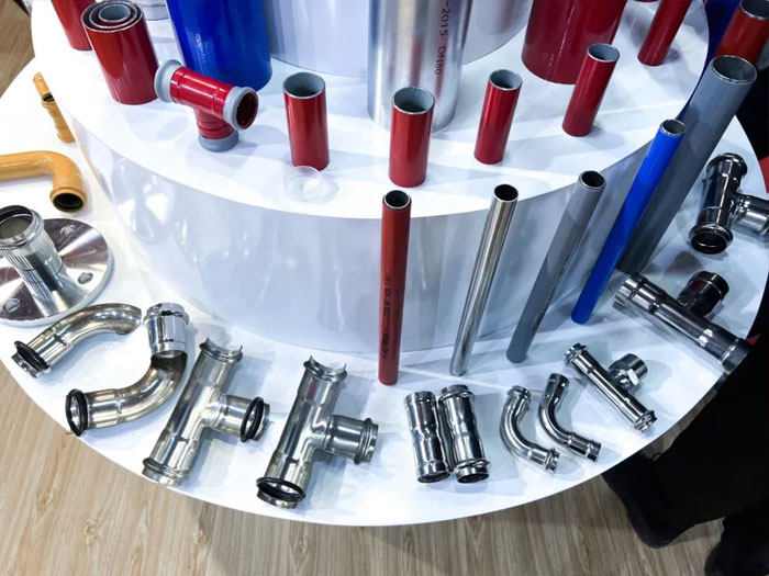 Stainless steel compression fittings Stainless steel compression fittings