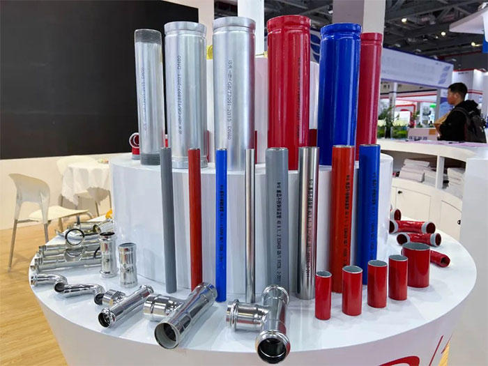 Straight seam steel pipe Straight seam steel pipe