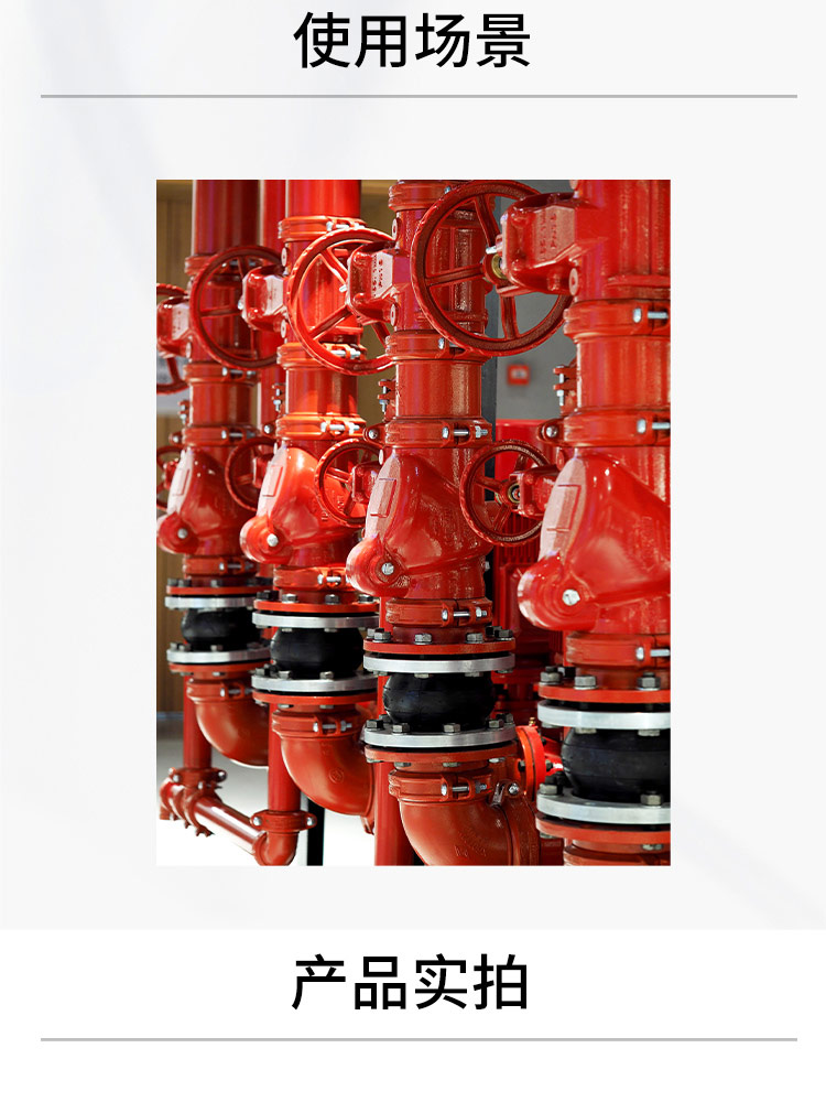 Flange type single chamber pressure relief and pressure maintaining valve Flange type single chamber pressure relief and pressure maintaining valve