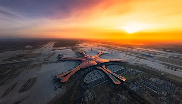 Beijing Daxing International Airport