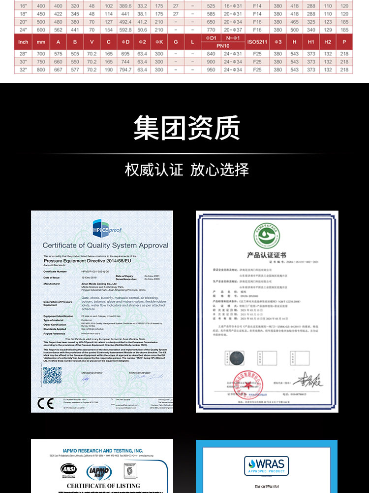 Center line clamped soft seal butterfly valve