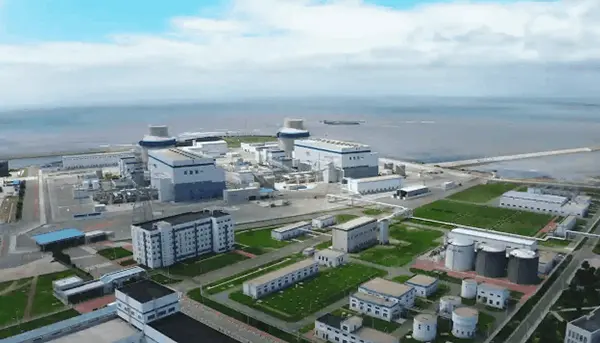 Introducing Haiyang nuclear energy heating project