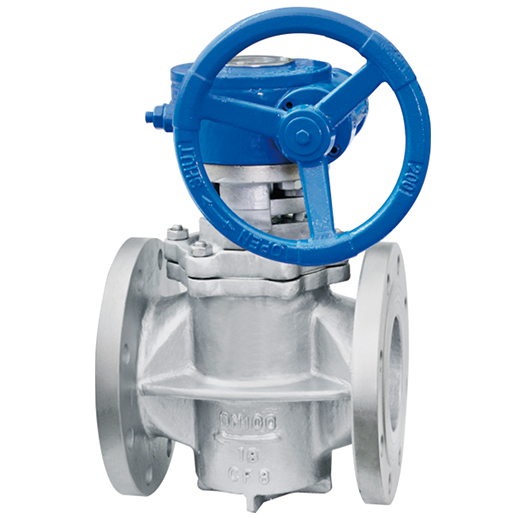 Plug valve Plug valve